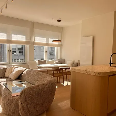 Modern New * Knokke-Heist