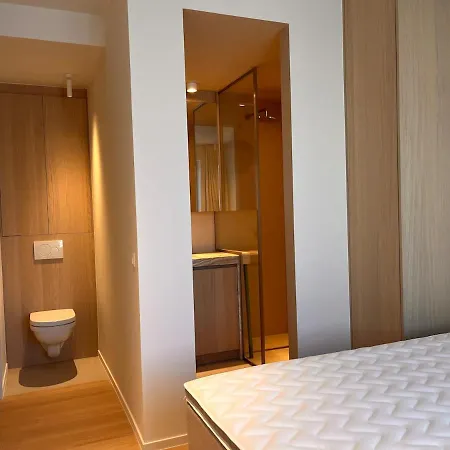 Modern New Apartment Knokke-Heist