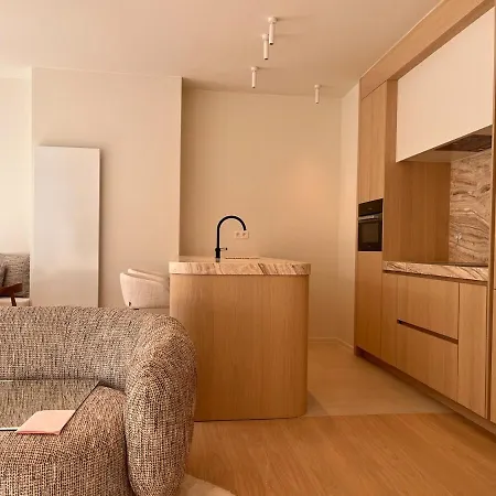 Apartment Modern New Knokke-Heist