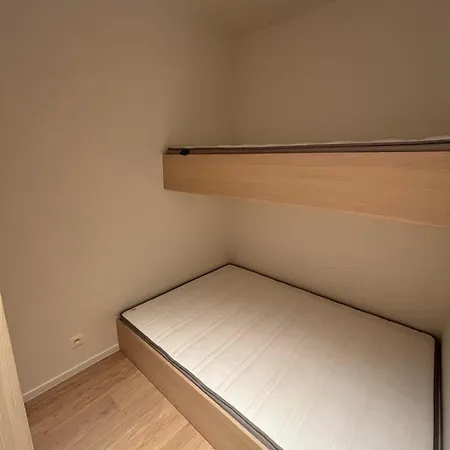 Modern New Apartment Knokke-Heist