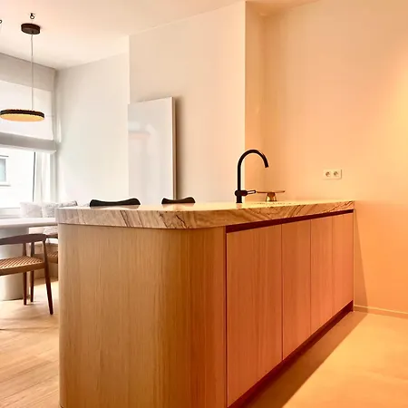 Modern New Apartment