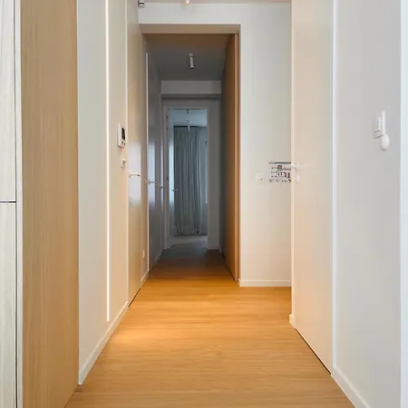 Modern New דירה *