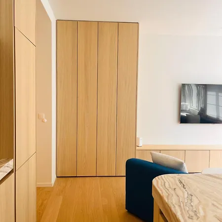 Modern New Apartment Knokke-Heist