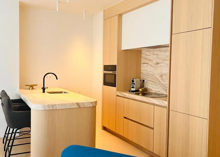 Apartment Modern New *