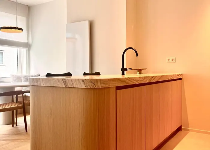 Modern New Apartment