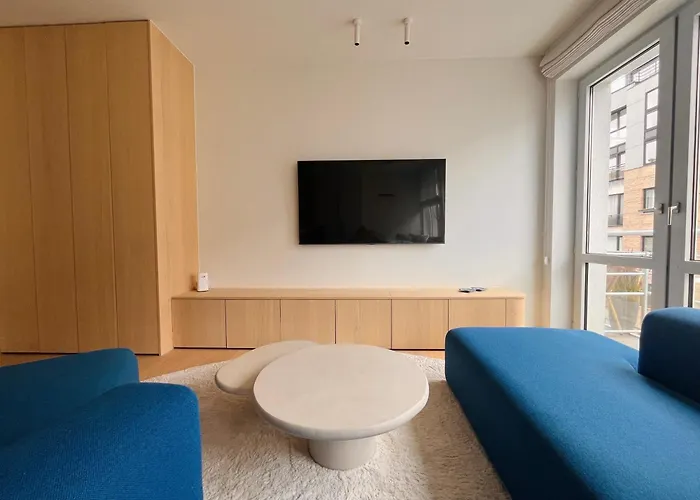 Modern New Apartment