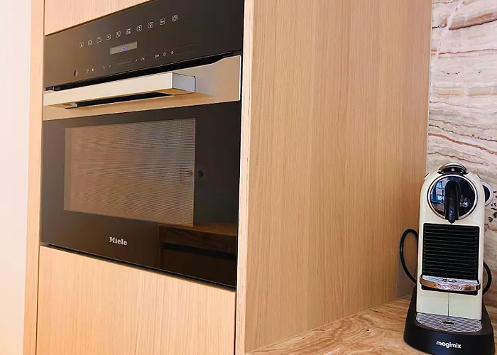 Apartment Modern New