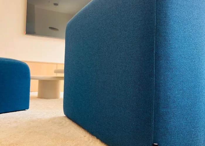 Apartment Modern New