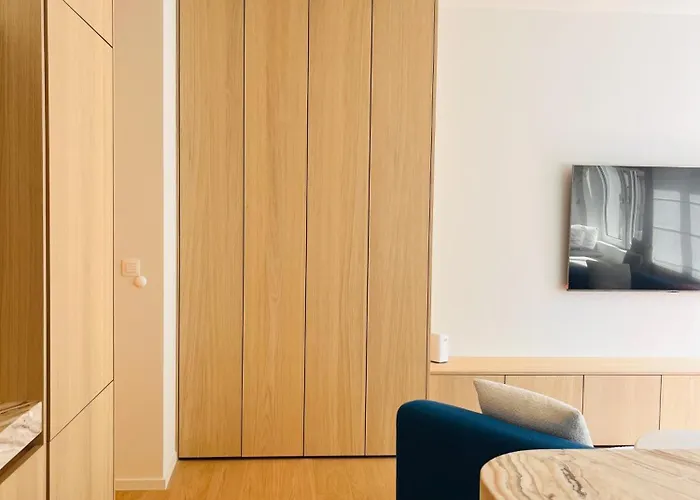 Modern New Apartment Knokke-Heist